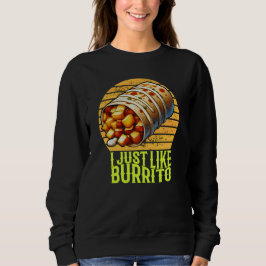 Ik hou van Burrito Trui