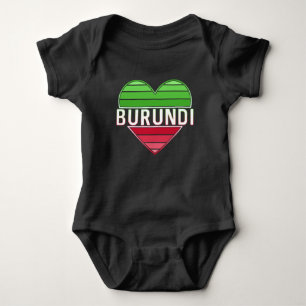 ik hou van burundi, burundese hart romper