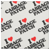 IK HOU VAN CABBAGE PATCH STOF (Swatch)