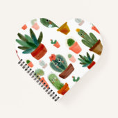 Ik hou van cacti notitieboek (Voorkant)