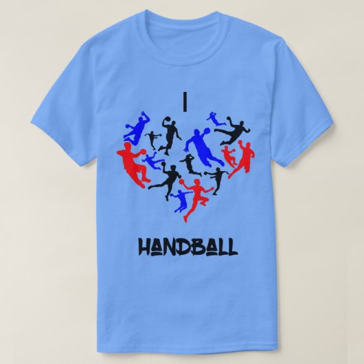 Ik hou van cadeaidee 1 t-shirt (Design voorkant)