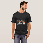 Ik hou van Cafe Con Leche T-shirt (Voorkant volledig)