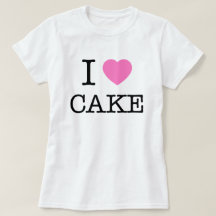 Ik hou van cake