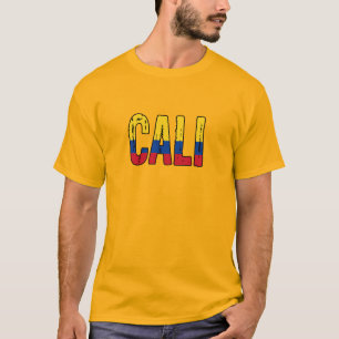 Ik hou van Cali Colombia T-shirt