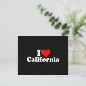 IK HOU VAN CALIFORNIA CALI STAAT (Staand voorkant)
