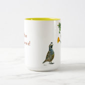 Ik hou van Californië - mok (Center)