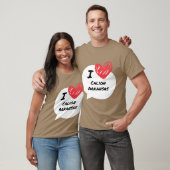 Ik hou van Calion Arkansas T-shirt (Unisex)