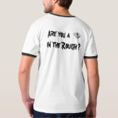 Ik hou van Camden! T-shirt (Achterkant volledig)