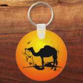 Ik hou van Camel Sleutelhanger (Voorkant)