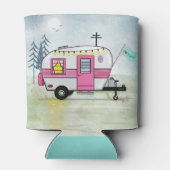 Ik hou van Camp Koelbox Blikjeskoeler (Achterkant)