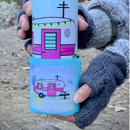 Ik hou van Camp Koelbox Blikjeskoeler