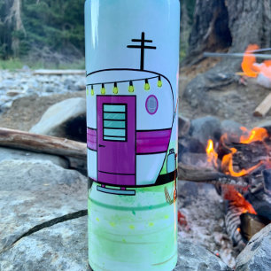 Ik hou van Camp Thermal Tumbler Thermosbeker