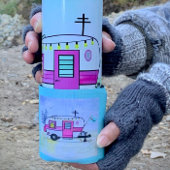 Ik hou van Camp Thermal Tumbler Thermosbeker