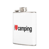 Ik hou van Camping Heupfles (Links)