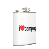 Ik hou van Camping Heupfles (Rechts)