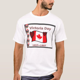 Ik hou van Canada Collectie Collectie T-shirt