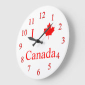 Ik hou van Canada Grote Klok (Hoek)
