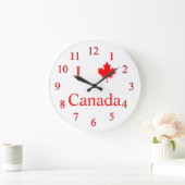 Ik hou van Canada Grote Klok (Huis)