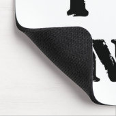 Ik hou van Canada Muismat (Hoek)