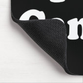 Ik hou van Canada Muismat (Hoek)