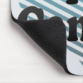 Ik hou van Canada Muismat (Hoek)