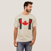 Ik hou van Canada - T-shirts (Voorkant volledig)