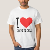 Ik hou van cannoli