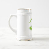 Ik hou van capibara's bierpul (Links)