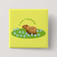Ik hou van Capybaras