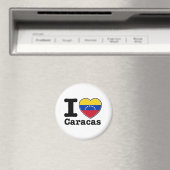 Ik hou van Caracas Magneet (Insitu (Vaatwasser))