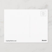 Ik hou van Cardiologie Briefkaart (Achterkant)