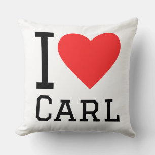 Ik hou van carl kussen