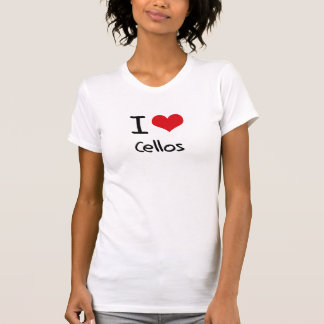 Ik hou van Cellos T-shirt