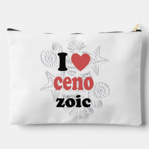 Ik hou van Cenozoic grappig citaat voor wetenschap Etui
