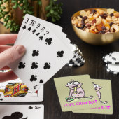 Ik hou van Chalkalot Pokerkaarten (Insitu)