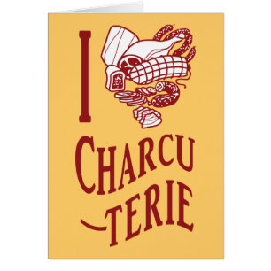 Ik hou van Charcuterie