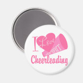 Ik hou van Cheerlead Magneet (Voorkant / Achterkant)