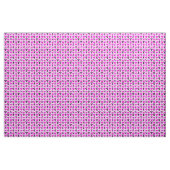 IK HOU VAN CHEERLEADEN ROZE HART STOF (Yard (91,4 cm))