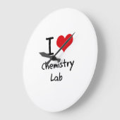 Ik hou van Chemistry Lab Grote Klok (Hoek)