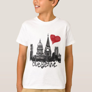 Ik hou van Cheyenne T-shirt