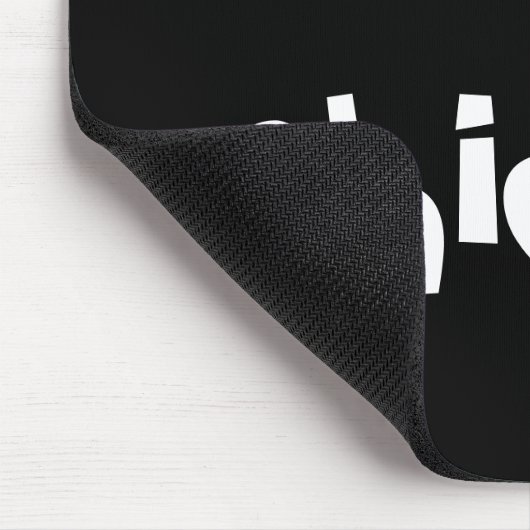 Ik hou van Chicago Muismat (Hoek)