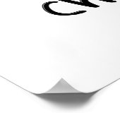 Ik hou van Chicken Poster (Hoek)