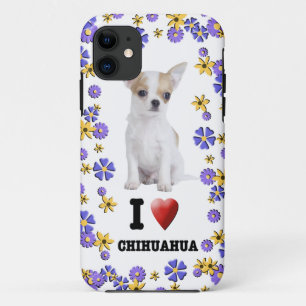 Ik hou van Chihuahua hoesje