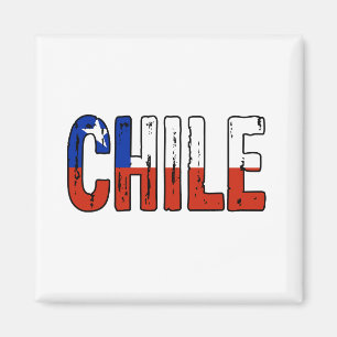 Ik hou van Chili Magneet