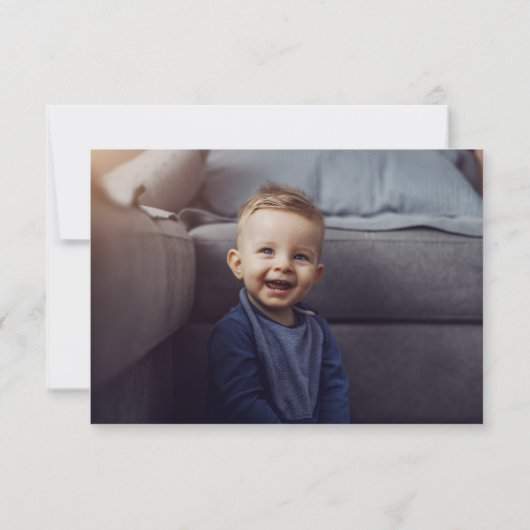 Ik hou van Chillin met je ijskubusValentijn Kaart (Achterkant)