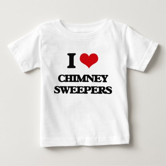 Ik hou van Chimney Sweepers (Voorkant)