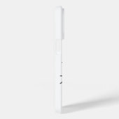 Ik hou van China Case-Mate iPhone Case (Achterkant / Rechts)