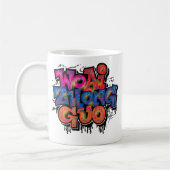 Ik hou van China Koffiemok (Links)