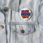 Ik hou van China Ronde Button 5,7 Cm (In situ)