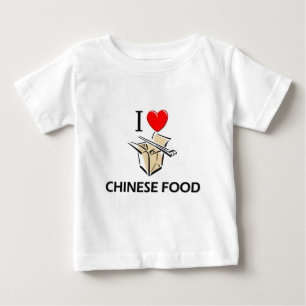 Ik hou van Chinees eten